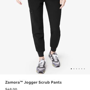 FIGS jogger scrub pants